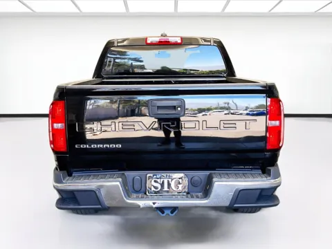 More photos of 2021 Chevrolet Colorado Work Truck at STG Bellflower, CA