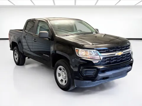 Another view of 2021 Chevrolet Colorado Work Truck for sale in Bellflower, CA at STG Bellflower