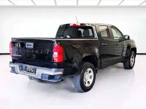 More photos of 2021 Chevrolet Colorado Work Truck at STG Bellflower, CA