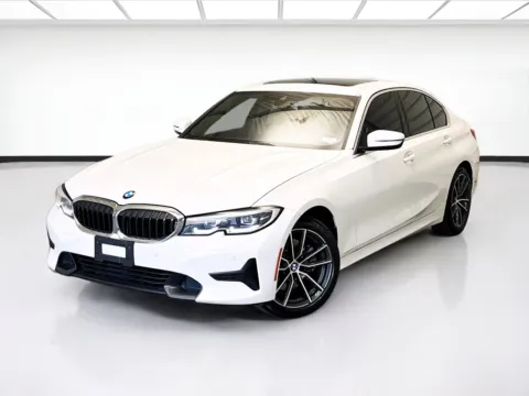 White 2022 BMW 3 Series 330i for sale in Bellflower, CA