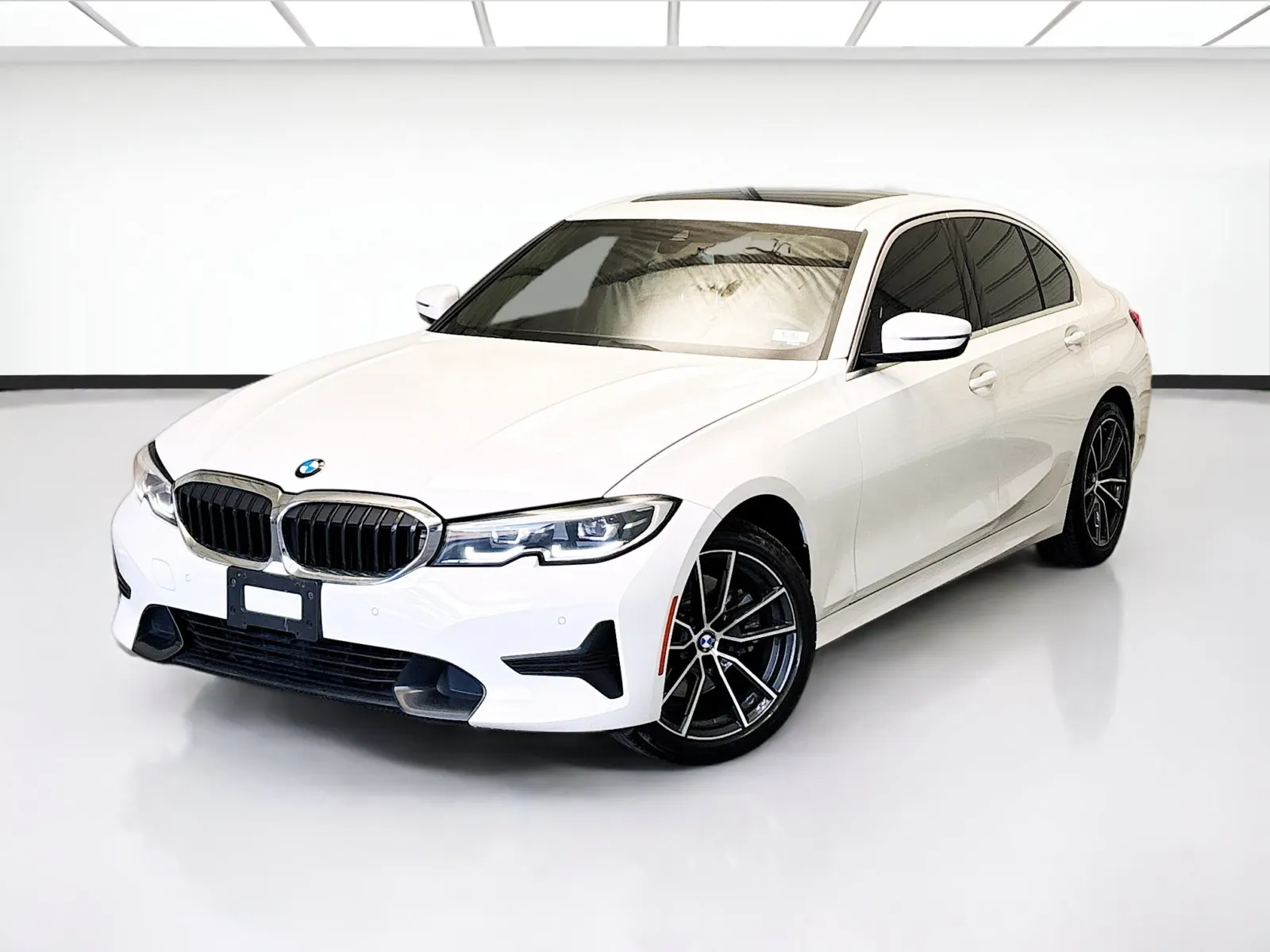 White 2022 BMW 3 Series 330i for sale in Bellflower, CA
