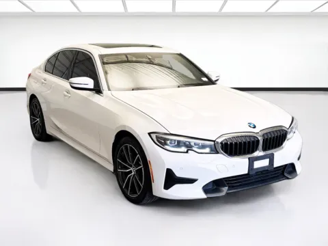 Another view of 2022 BMW 3 Series 330i for sale in Bellflower, CA at STG Bellflower