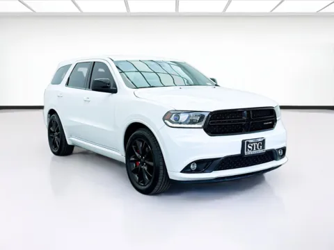 Another view of 2018 Dodge Durango SXT for sale in Bellflower, CA at STG Bellflower