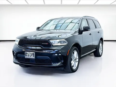 Black 2023 Dodge Durango GT Plus for sale in Bellflower, CA