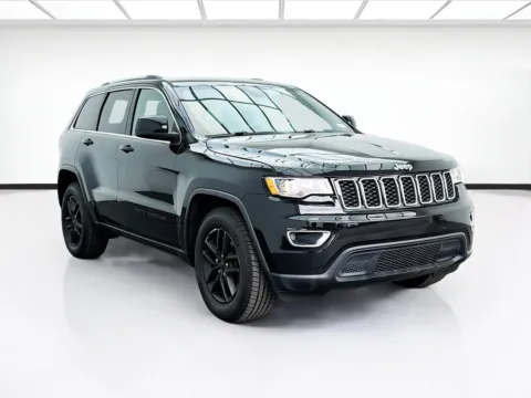 Another view of 2018 Jeep Grand Cherokee Laredo for sale in Bellflower, CA at STG Bellflower