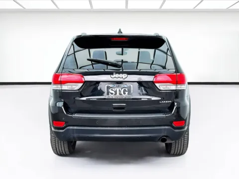 More photos of 2018 Jeep Grand Cherokee Laredo at STG Bellflower, CA