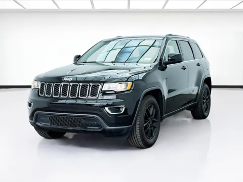 Black 2018 Jeep Grand Cherokee Laredo for sale in Bellflower, CA
