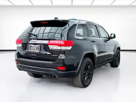 More photos of 2018 Jeep Grand Cherokee Laredo at STG Bellflower, CA