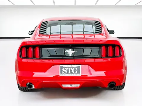 More photos of 2017 Ford Mustang V6 at STG Bellflower, CA