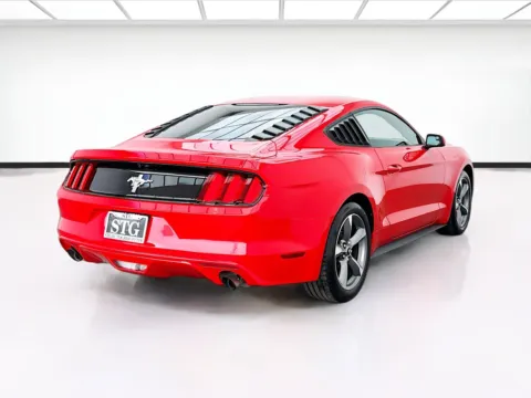 More photos of 2017 Ford Mustang V6 at STG Bellflower, CA