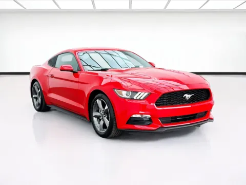 Another view of 2017 Ford Mustang V6 for sale in Bellflower, CA at STG Bellflower