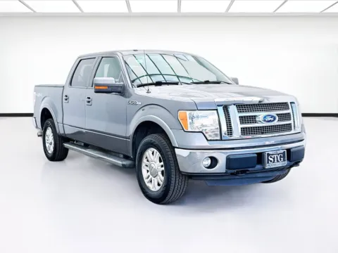 Another view of 2011 Ford F-150 Lariat for sale in Bellflower, CA at STG Bellflower