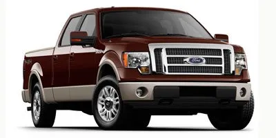 Gray 2011 Ford F-150 Lariat for sale in Bellflower, CA