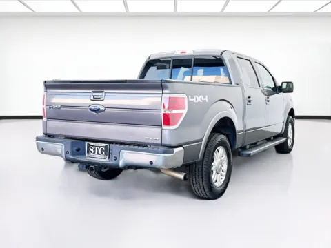 More photos of 2011 Ford F-150 Lariat at STG Bellflower, CA