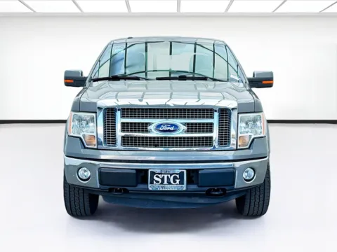 Photos of 2011 Ford F-150 Lariat for sale in Bellflower, CA at STG Bellflower