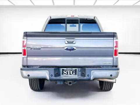 More photos of 2011 Ford F-150 Lariat at STG Bellflower, CA