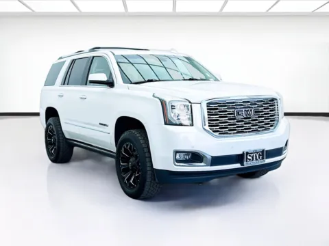 Another view of 2019 GMC Yukon Denali for sale in Bellflower, CA at STG Bellflower