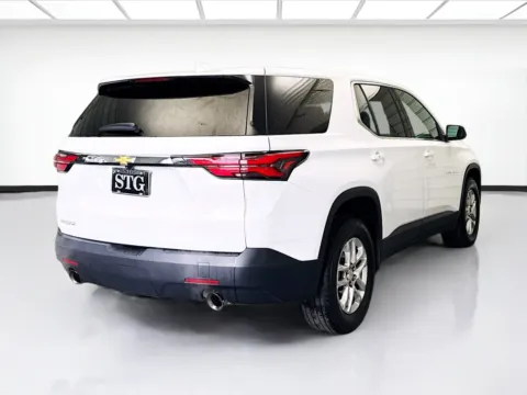 More photos of 2023 Chevrolet Traverse LS at STG Bellflower, CA
