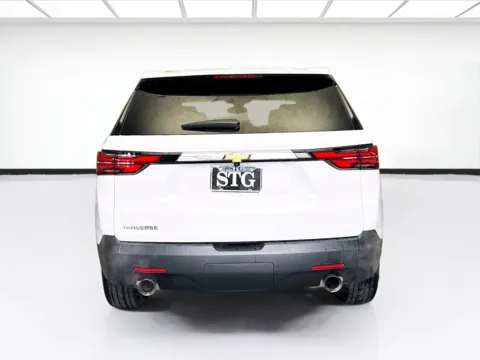 More photos of 2023 Chevrolet Traverse LS at STG Bellflower, CA