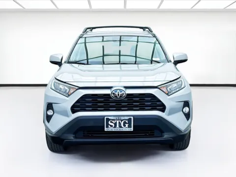 Photos of 2021 Toyota RAV4 XLE for sale in Bellflower, CA at STG Bellflower