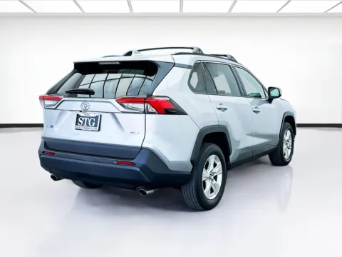 More photos of 2021 Toyota RAV4 XLE at STG Bellflower, CA