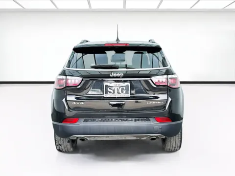 More photos of 2023 Jeep Compass Limited at STG Bellflower, CA