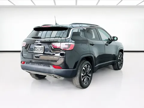 More photos of 2023 Jeep Compass Limited at STG Bellflower, CA