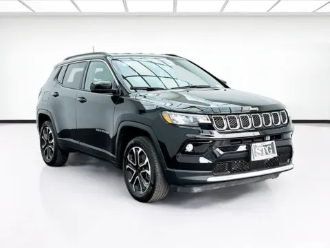 Another view of 2023 Jeep Compass Limited for sale in Bellflower, CA at STG Bellflower