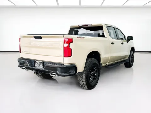 More photos of 2023 Chevrolet Silverado 1500 LT Trail Boss at STG Bellflower, CA