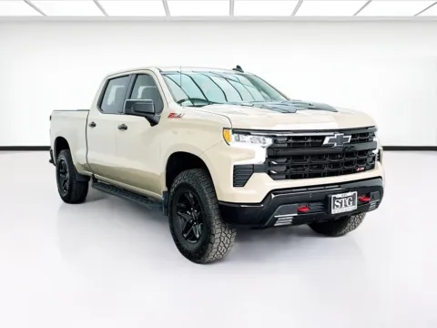 Another view of 2023 Chevrolet Silverado 1500 LT Trail Boss for sale in Bellflower, CA at STG Bellflower