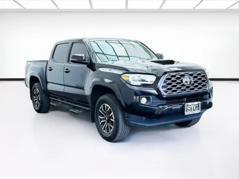 Another view of 2022 Toyota Tacoma TRD Off-Road V6 for sale in Bellflower, CA at STG Bellflower