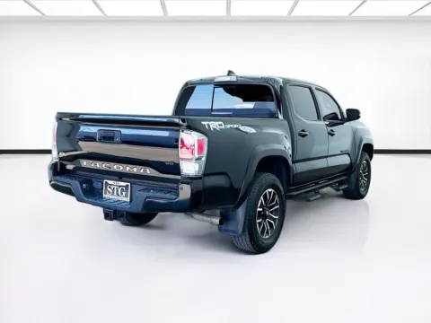 More photos of 2022 Toyota Tacoma TRD Off-Road V6 at STG Bellflower, CA