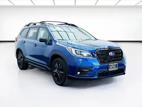 Another view of 2022 Subaru Ascent Onyx Edition for sale in Bellflower, CA at STG Bellflower