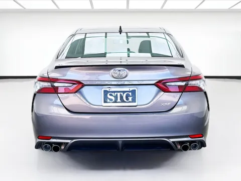 More photos of 2021 Toyota Camry XSE at STG Bellflower, CA