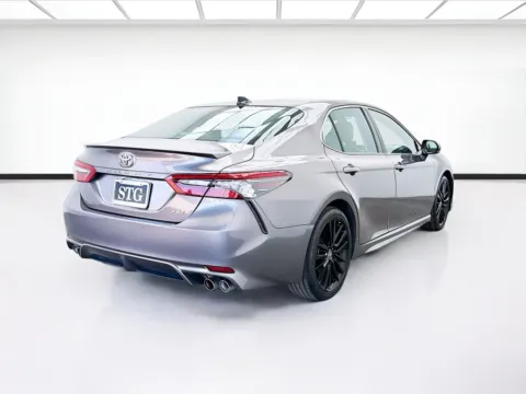 More photos of 2021 Toyota Camry XSE at STG Bellflower, CA