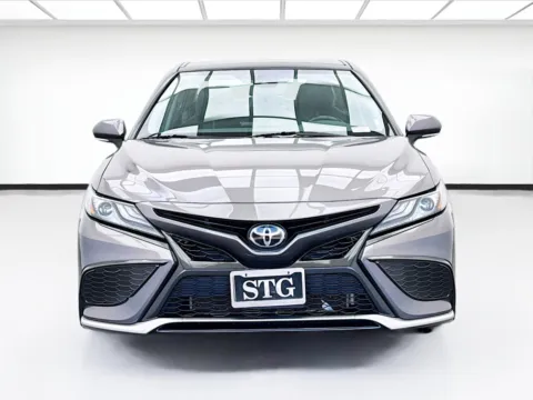 Photos of 2021 Toyota Camry XSE for sale in Bellflower, CA at STG Bellflower