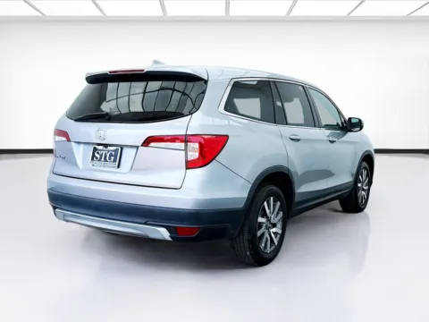 More photos of 2021 Honda Pilot EX-L at STG Bellflower, CA