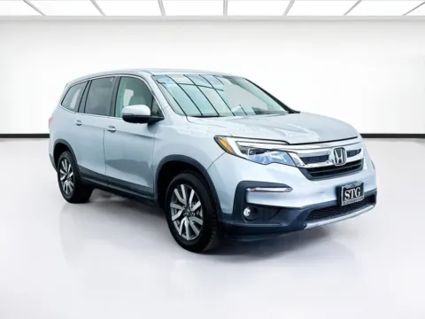 Another view of 2021 Honda Pilot EX-L for sale in Bellflower, CA at STG Bellflower