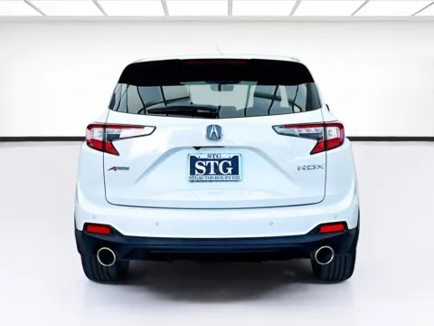 More photos of 2022 Acura RDX A-Spec Package at STG Bellflower, CA