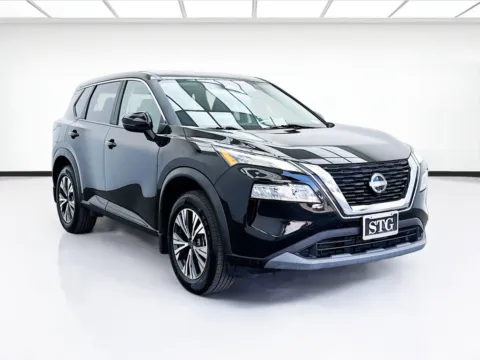Another view of 2022 Nissan Rogue SV for sale in Bellflower, CA at STG Bellflower