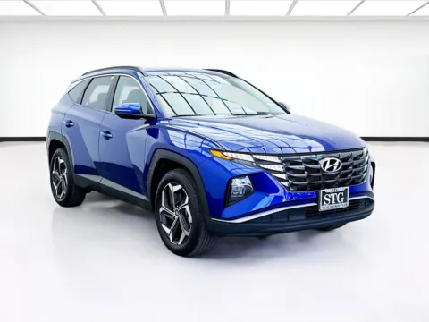Another view of 2022 Hyundai Tucson SEL for sale in Bellflower, CA at STG Bellflower