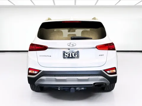 More photos of 2019 Hyundai Santa Fe Limited at STG Bellflower, CA