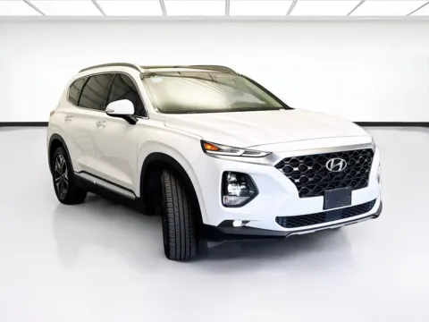 Another view of 2019 Hyundai Santa Fe Limited for sale in Bellflower, CA at STG Bellflower
