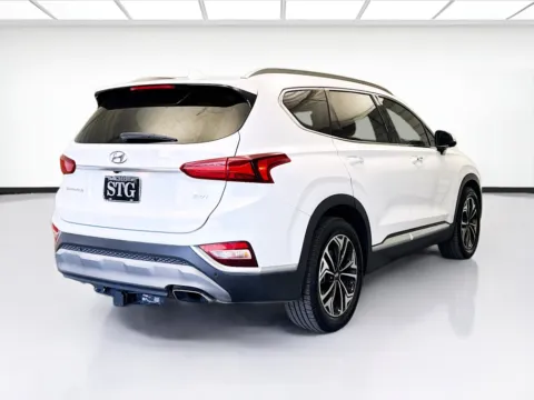More photos of 2019 Hyundai Santa Fe Limited at STG Bellflower, CA