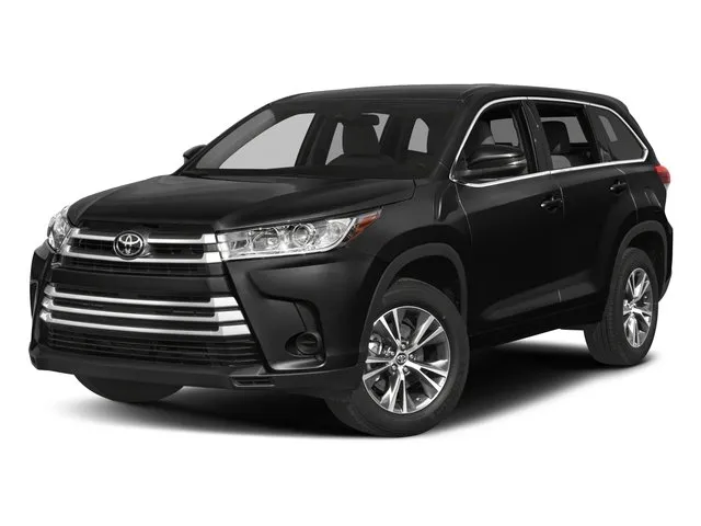 2018 Toyota Highlander LE for sale in Bellflower, CA