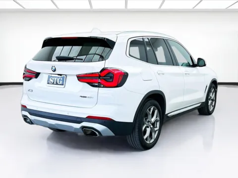 More photos of 2022 BMW X3 sDrive30i at STG Bellflower, CA