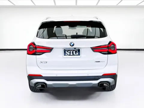 More photos of 2022 BMW X3 sDrive30i at STG Bellflower, CA