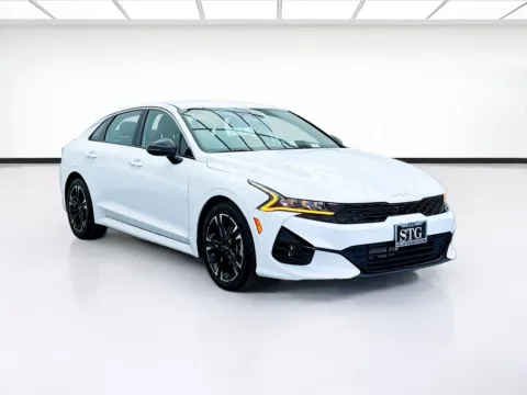 Another view of 2022 Kia K5 GT-Line for sale in Bellflower, CA at STG Bellflower
