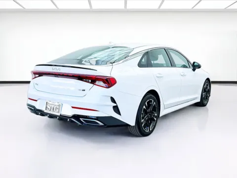 More photos of 2022 Kia K5 GT-Line at STG Bellflower, CA
