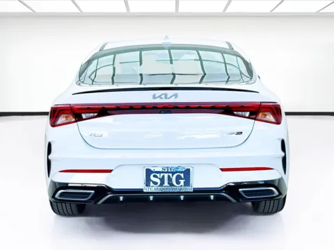 More photos of 2022 Kia K5 GT-Line at STG Bellflower, CA